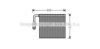 AVA QUALITY COOLING FDV426 Evaporator, air conditioning